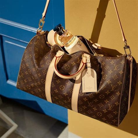 10 Tips To Spot A Fake Vintage Louis Vuitton Bag.